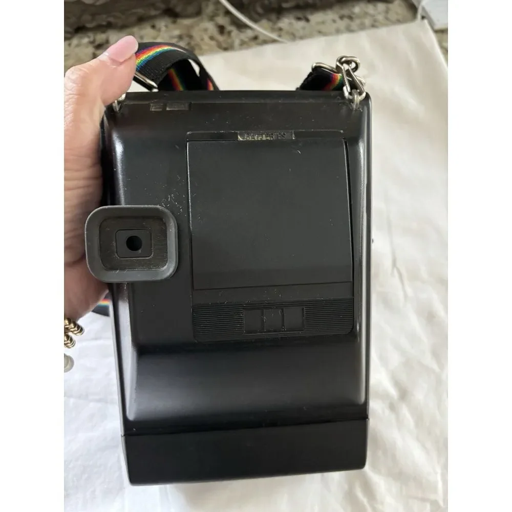 Kodak Colorburst‎ 250 Instant Camera electronic flash. Not tested.